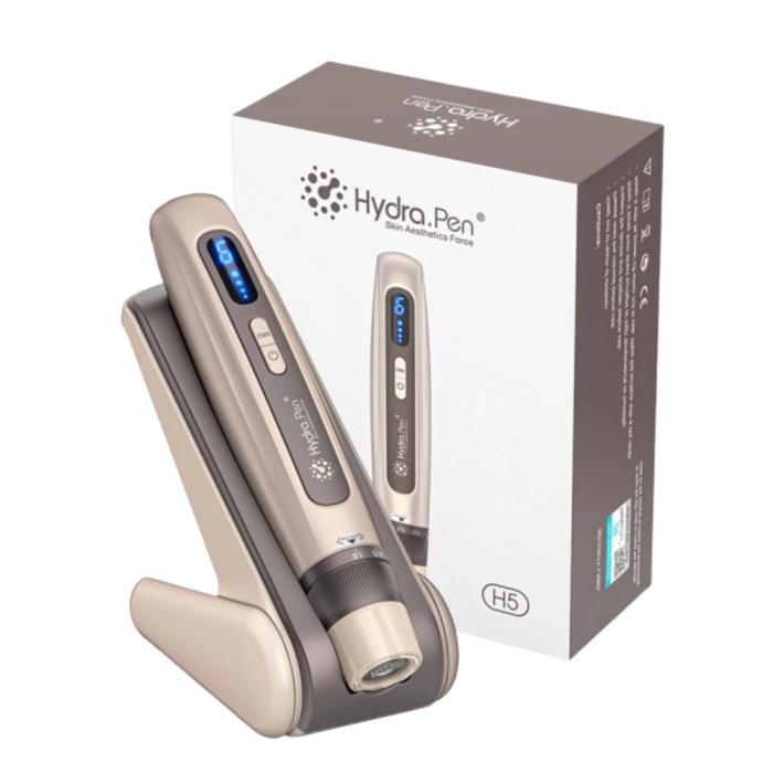Hydra Pen H5 професійний дермапен для мікронідлінгу