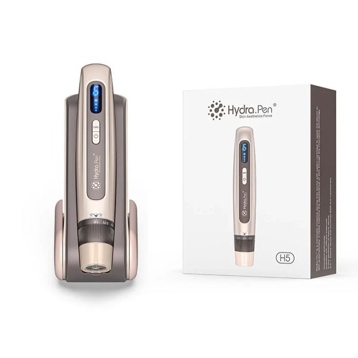 Hydra Pen H5 професійний дермапен для мікронідлінгу