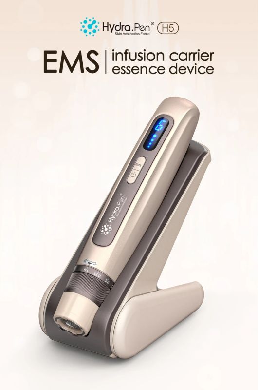 Hydra Pen H5 професійний дермапен для мікронідлінгу