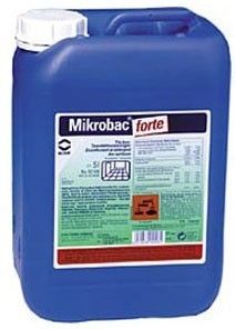 Мікробак форте 5 л ОРИГІНАЛ, СЕРТИФІКАТ