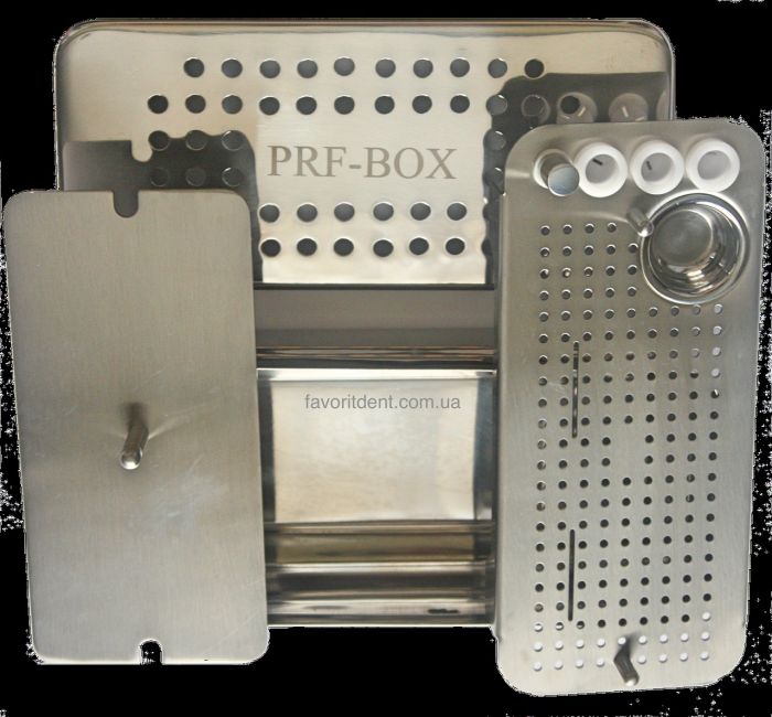 Лабораторна центрифуга медична для плазмоліфтингу з Prf Box