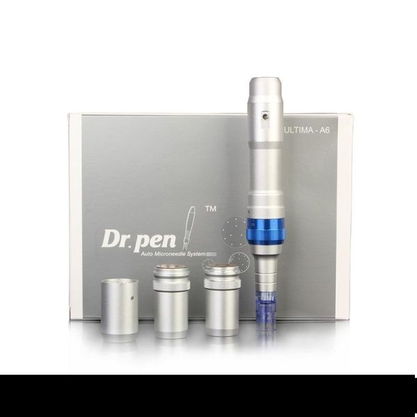 Дермапен з акумулятором. Апарат фракційної мезотерапії Demapen Dr.Pen Ultima A6
