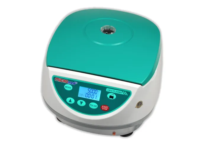 Центрифуга для плазмоліфтингу CM-6M PLASMA Micromed