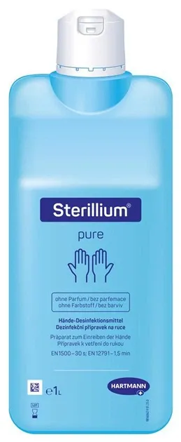 Стерилліум пур (Sterillium® pure)